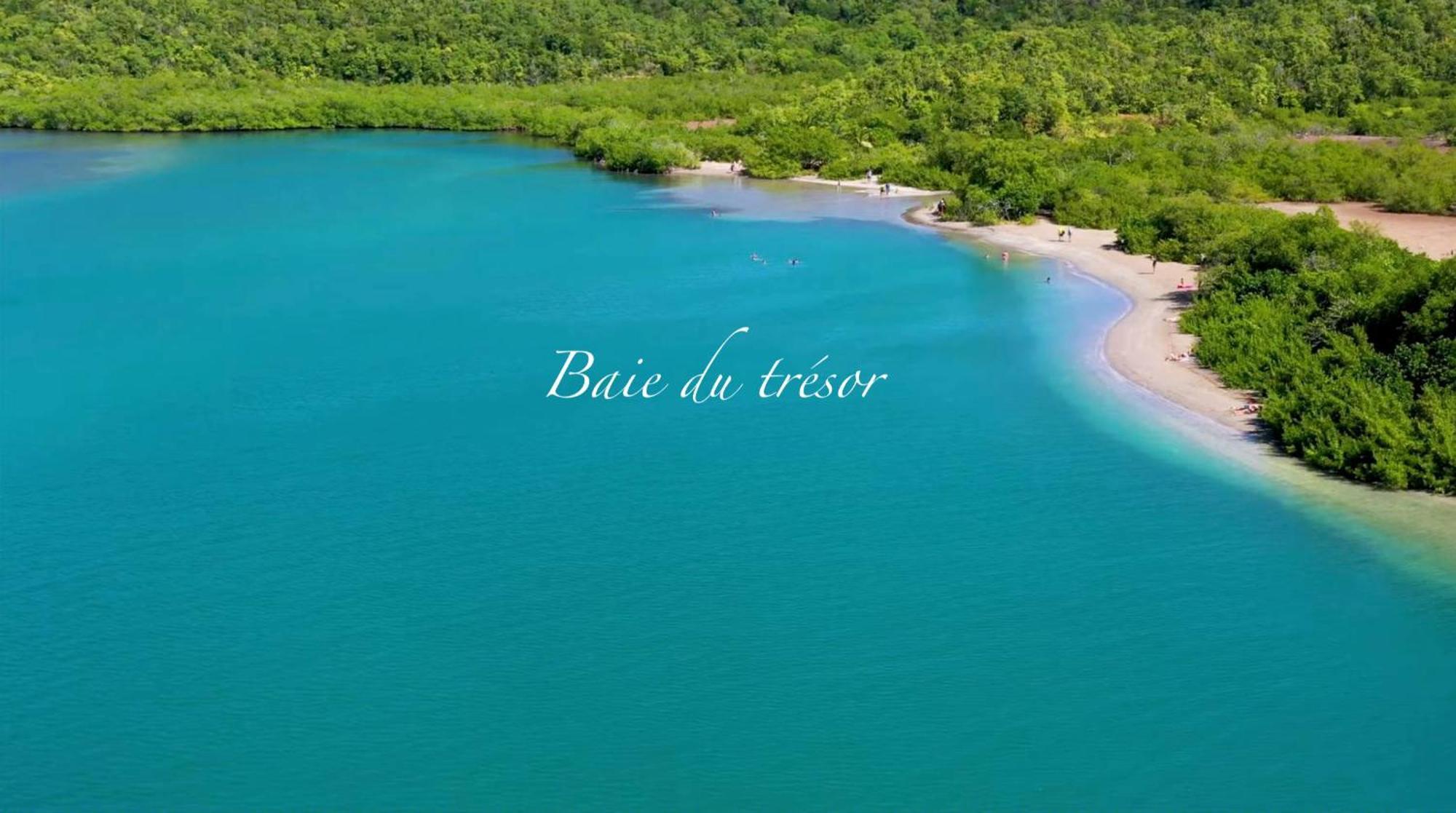 Les Bungalows De La Plage ลา ทรินิเต ภายนอก รูปภาพ